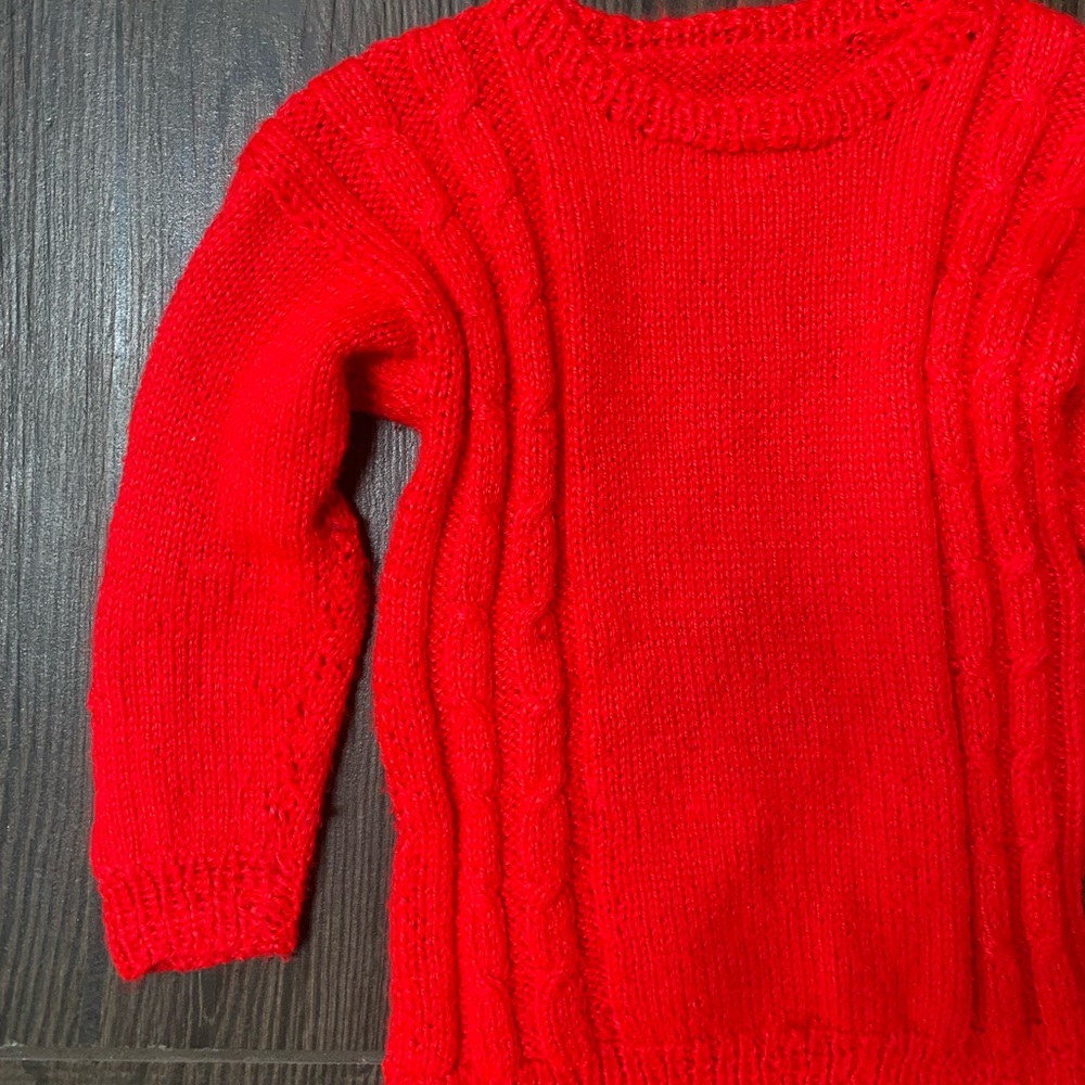 Handmade Sweater - Picture 3 of 4